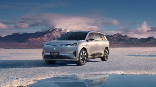 20万内，家庭出行值得购买的6座新能源SUV？东风奕派eπ008闭眼入