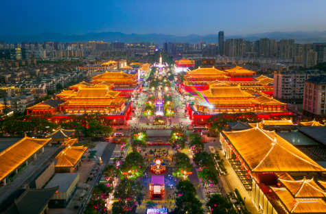 从流量追逐转向创新驱动——陕西打造万亿级文旅产业发展观察