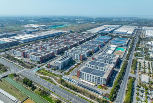 1—5月江苏10亿元以上大项目投资增长8.8%