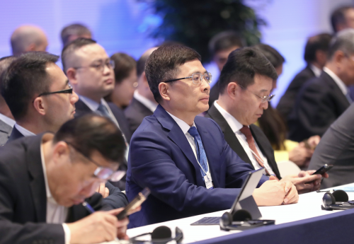 周云杰：以新时代企业家精神驱动经济高质量发展