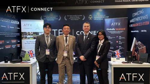 连接亚洲与世界：ATFX Connect在APPMC 2025展现行业领导力