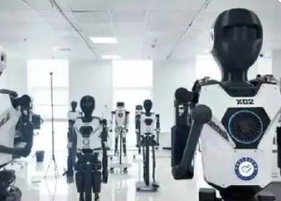 河南具身智能加速“跑起来”