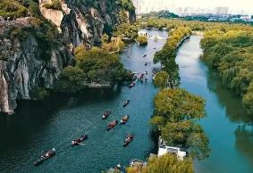 我国已打造36条国内“水上黄金旅游线”