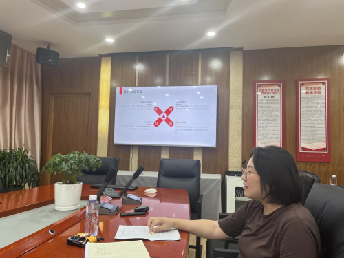 黄陂烟草创新工作室：深耕课题沃土，磨砺高质量发展之刃