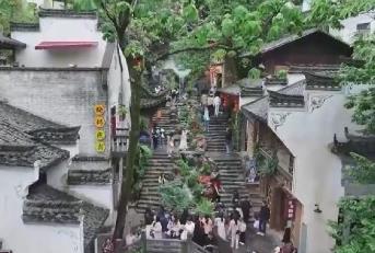 差异化体验、数字赋能燃动文旅消费热力 需求升级激活“夏日经济”新发展