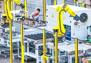 郑州市新增56个省级智能工厂（车间） 总量稳居全省首位