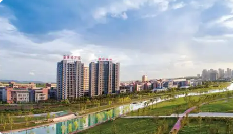 安庆经开区：构建