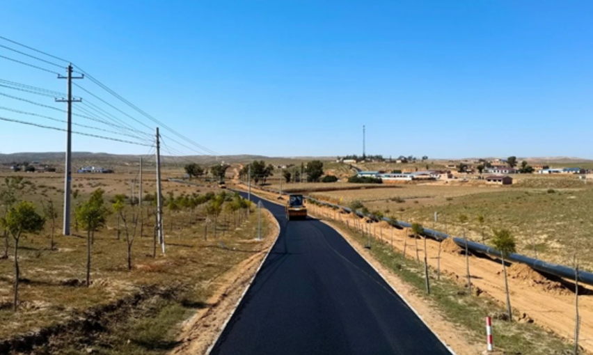 宁夏启动全区3万公里农村公路“健康体检”