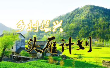 辽宁今年将遴选培育702名乡村产业振兴“头雁”