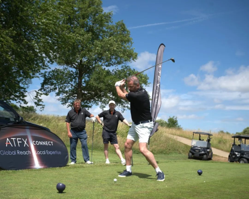 ATFX连续八年鼎力支持爱爵杯，以善行点亮全球青少年未来