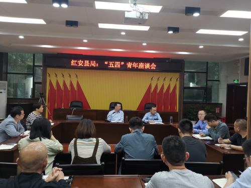 湖北红安：“青”力奉献 续写“红”篇