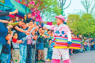 玩转夏天 河南文旅市场热