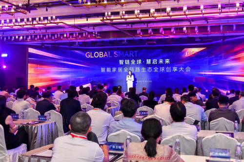 跨品牌设备自由组CP！智能家居生态在香江1号实现了