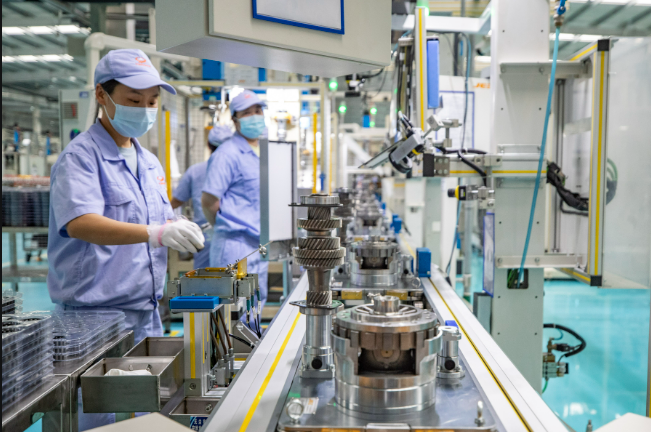 重庆璧山多措并举推动企业优化质量管理提升核心竞争力