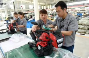 税收数据展现河北民营经济发展强劲势头