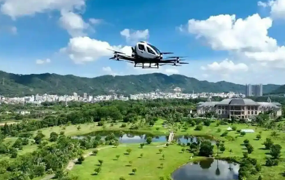 湖南低空产业发展加速 “三大平台”和多领域应用场景发布