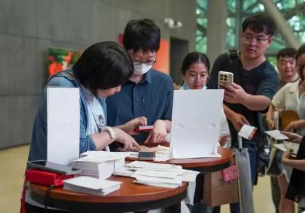 “小票根”充分释放消费“大能量”