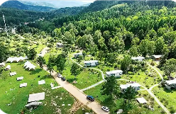 煤烟散青山现 乡村“旅游+”四季生金兴业富民