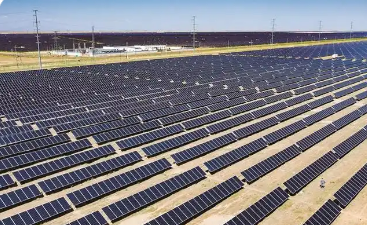 “风光”无限好 新疆昌吉新能源建设加速推进