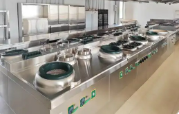 山东滨州多措并举赋能商用厨具产业提质增效