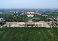 河北邱县：招商跑出“加速度”