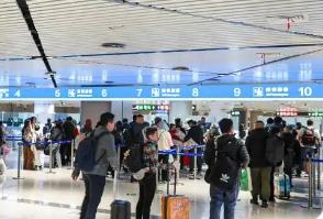 科技赋能 无感通关--黑龙江省哈尔滨市全力推进航空口岸智慧旅检建设