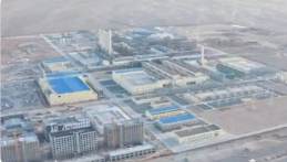 今年甘肃省属企业将实现41个重点项目建成投产