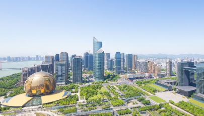 杭州高新区（滨江）浙江海洋科技创新策源地核心区建设提速