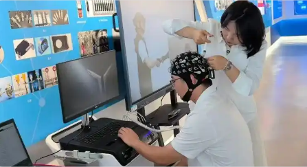 苏州高新区脑机接口技术取得新突破