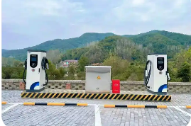 打通补能“最后一公里” 充电桩下乡亟待提速