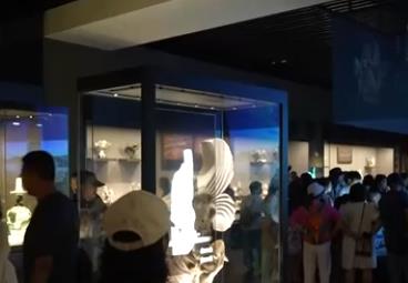 “十四五”期间我国博物馆事业蓬勃发展 文博游引领文旅新国潮
