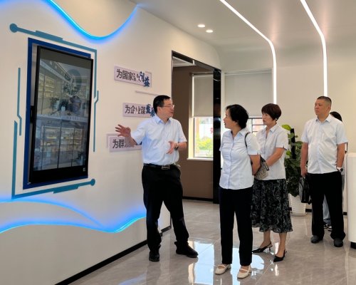 硚口烟草赴黄冈交流学习 共促工作提质升级