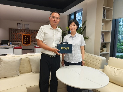 中建东孚苏州公司开展秋季开学季系列活动