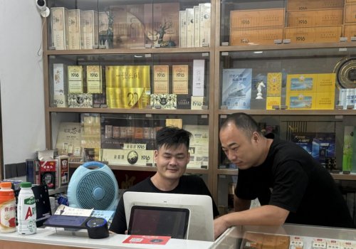 珞南市场部“三箭齐发” 提升零售户经营能力