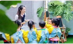 宁夏逐步推行免费学前教育