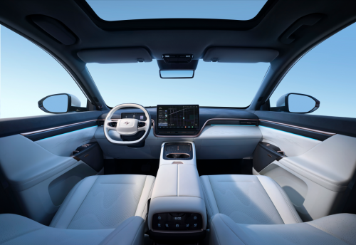 第三排坐成人不憋屈！2026款东风奕派eπ008家庭SUV实测