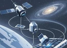 卫星互联网建设提速 产业链竞相布局