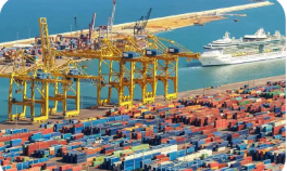 前8月中国与北欧五国贸易额同比增长7.1%