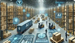 AI技术深刻改变全球“快递”产业