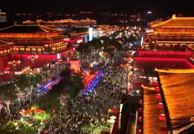 新玩法、新引擎、新体验……“双节”引燃假日消费热潮