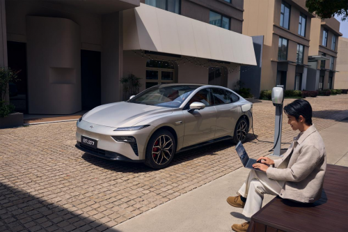 品质可靠的新能源座驾首选：2025款东风奕派007，实力诠释国产匠心