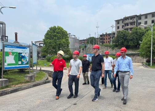 第三代磷石膏制酸联产水泥示范装置取得新突破