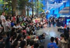 国庆期间河南消费市场热潮涌