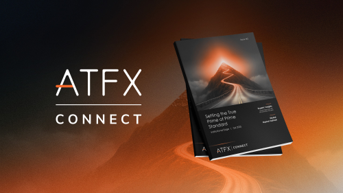 机构交易决策利器：ATFX Connect重磅推出首期《机构前沿》刊物