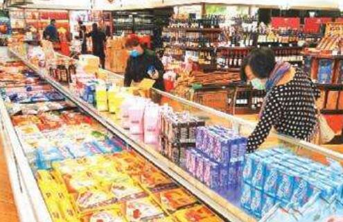 莫让临期食品变问题食品
