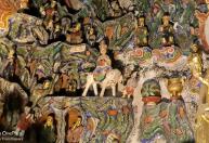 国家文物局：严禁翻新古代壁画和彩塑