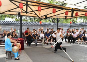 河北吴桥：东方“杂技之乡”连接世界