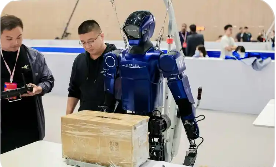 报告显示：中国具身智能产业市场规模2035年有望突破万亿元