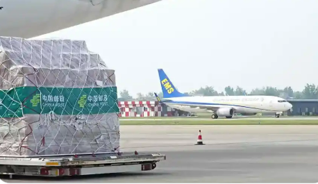 同比增长40.6% 郑州机场国际地区货邮吞吐量超去年全年