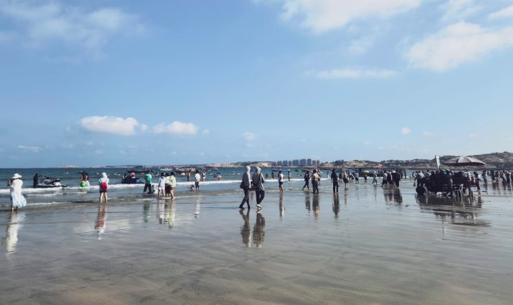 国庆中秋旅游市场沉浸体验受追捧 小城美景藏惊喜